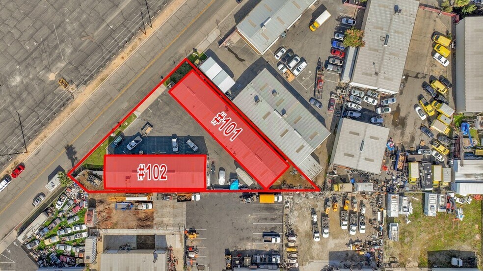 More Photos Of 5753-5755 W Barstow Ave, Fresno Warehouse For Lease