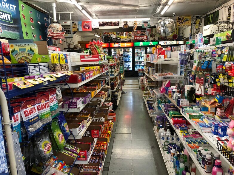 More Photos Of 2001 SE Stark St, Portland Convenience Store For Sale