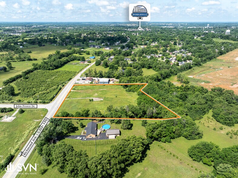 More Photos Of 750 Richmond Ave, Nicholasville Land For Sale