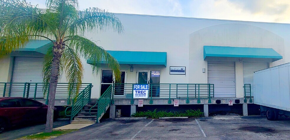 Primary Photo Of 16600 NW 54th Ave, Miami Gardens Warehouse For Sale
