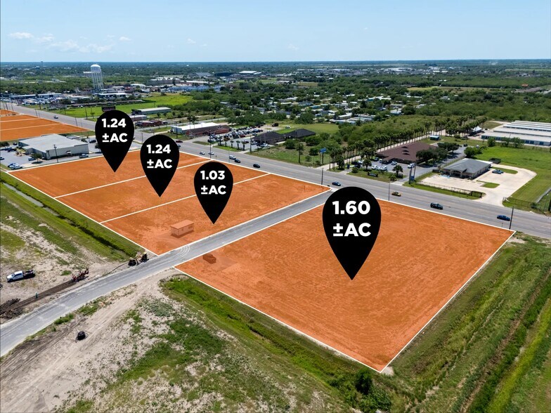 More Photos Of 322-326 Farm to Market Road 1846, San Benito Land For Sale