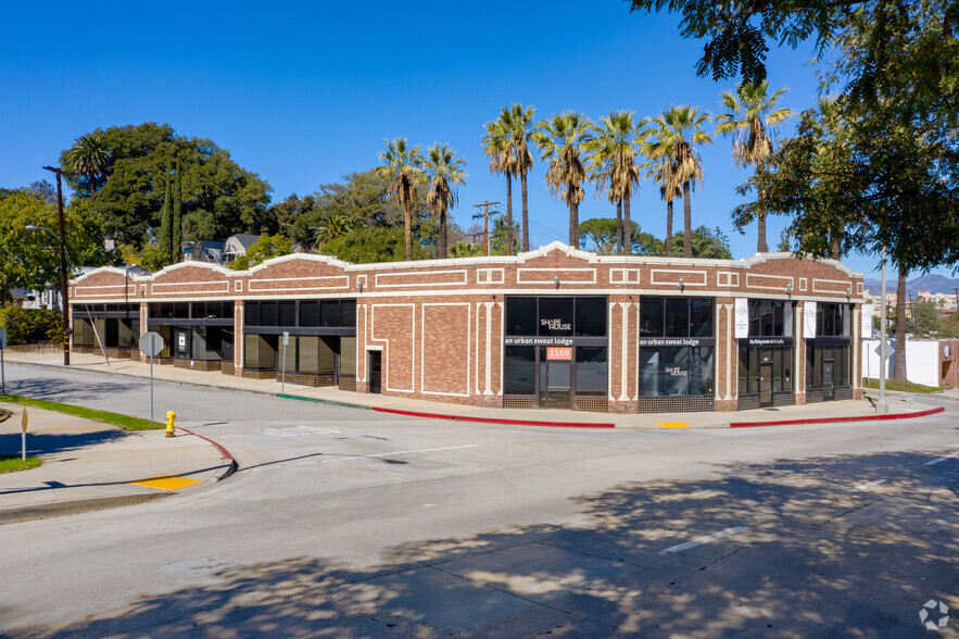 Primary Photo Of 1167-1169 S Fair Oaks Ave, Pasadena Storefront Retail Office For Lease