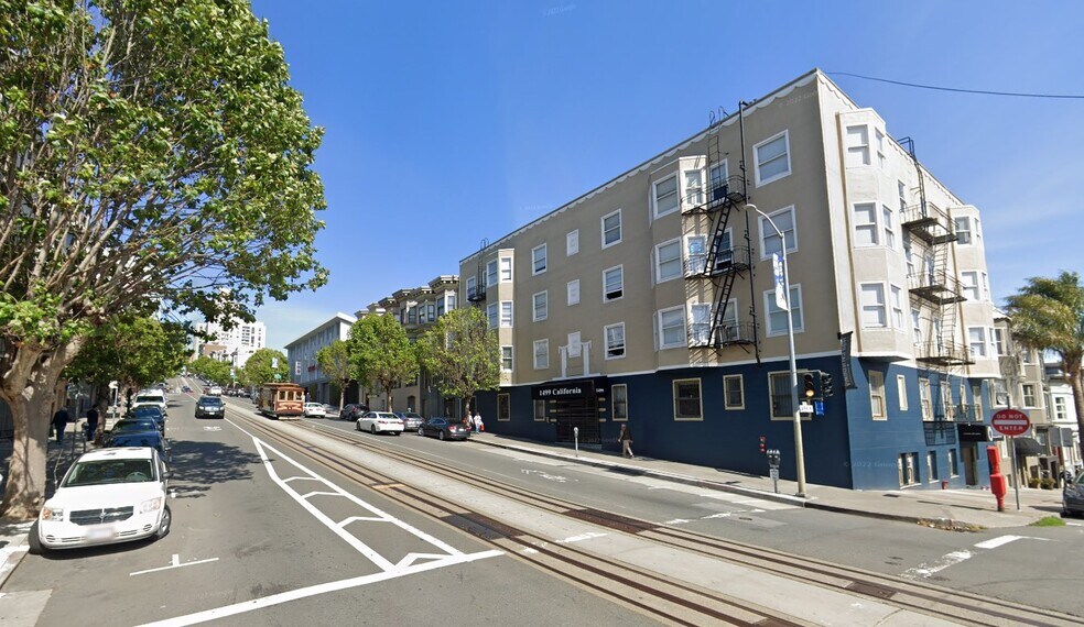 More Photos Of 1499 California St, San Francisco Apartments For Sale