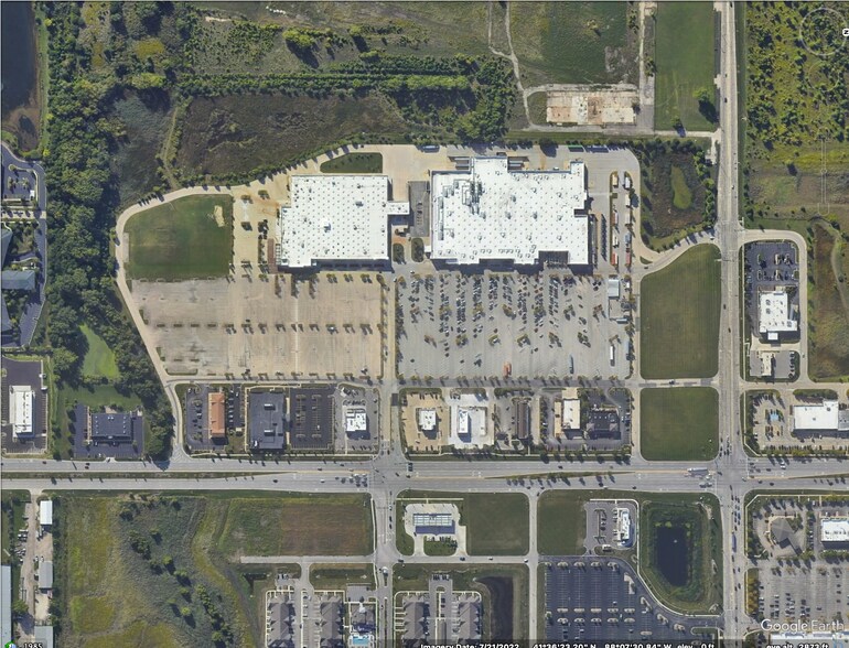 More Photos Of Weber Rd, Romeoville Land For Sale