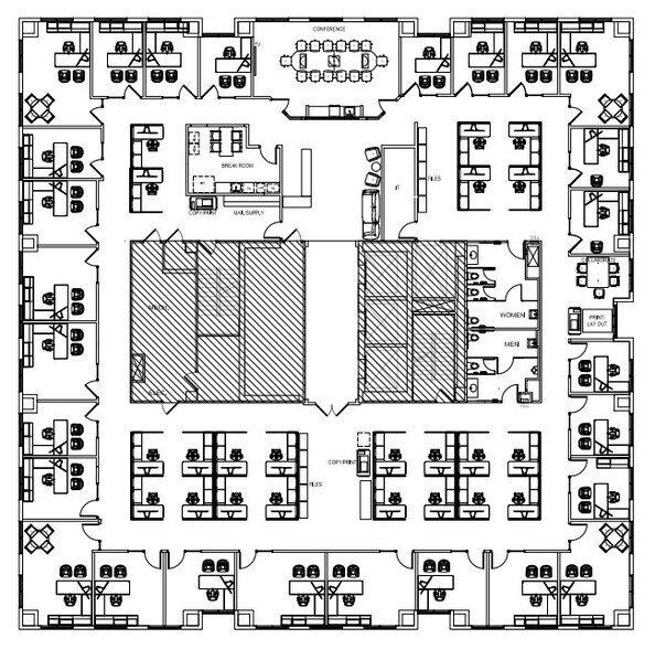 More Photos Of 390 N Orange Ave, Orlando Office For Lease