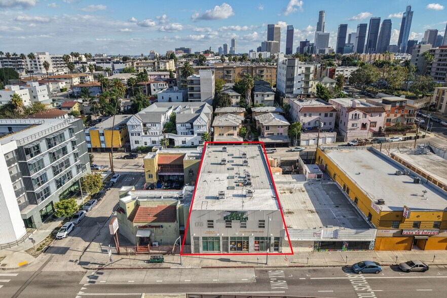 More Photos Of 176-178 S Alvarado St, Los Angeles Medical For Sale