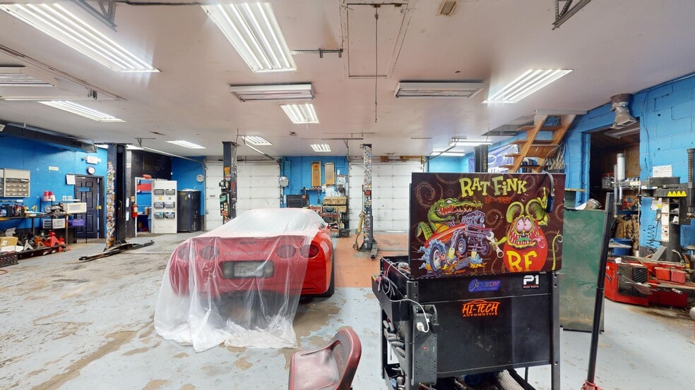 More Photos Of 2020 Chaneyville Rd, Owings Auto Repair For Sale