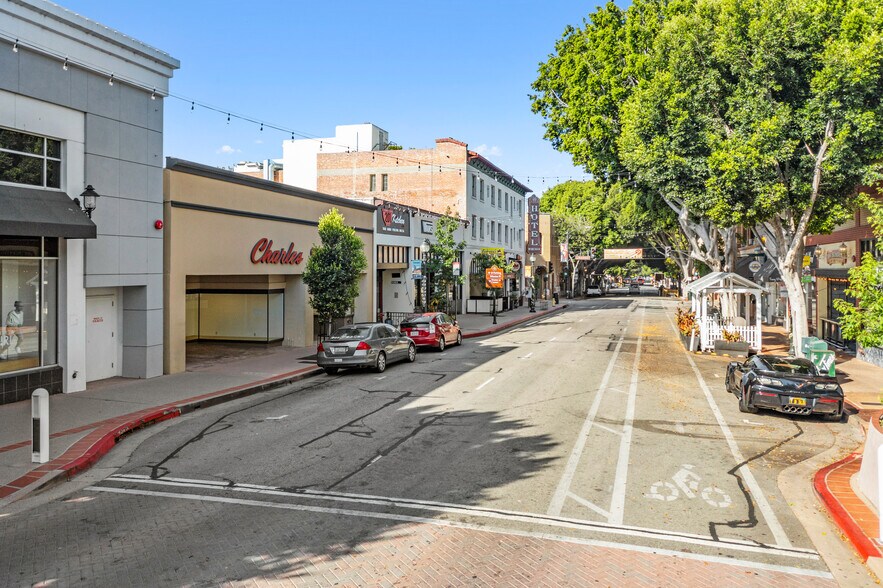 More Photos Of 867 Higuera St, San Luis Obispo Storefront For Sale