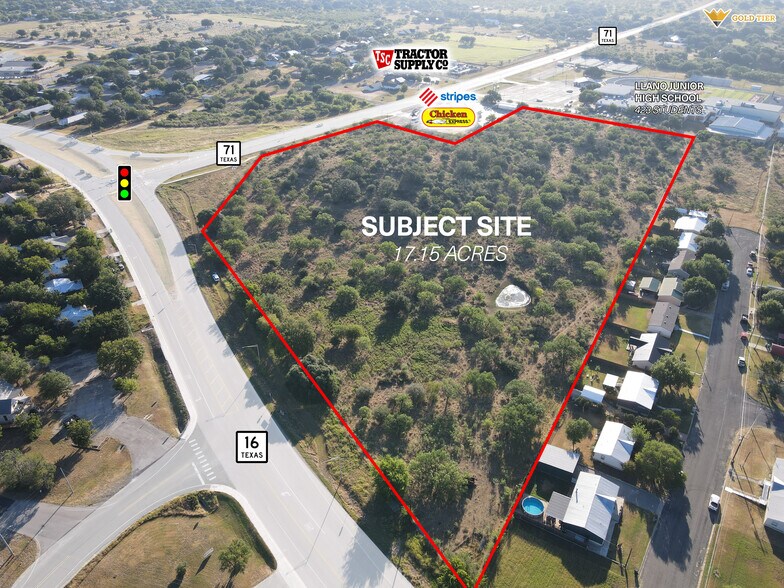 More Photos Of E Hwy 71, Llano Land For Sale