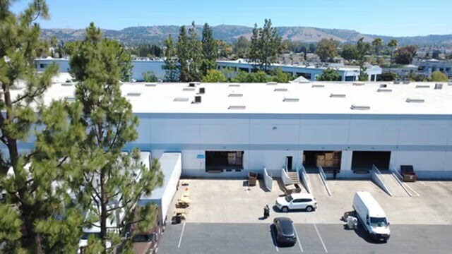 Primary Photo Of 18537-18571 E Gale Ave, City of Industry Warehouse For Lease
