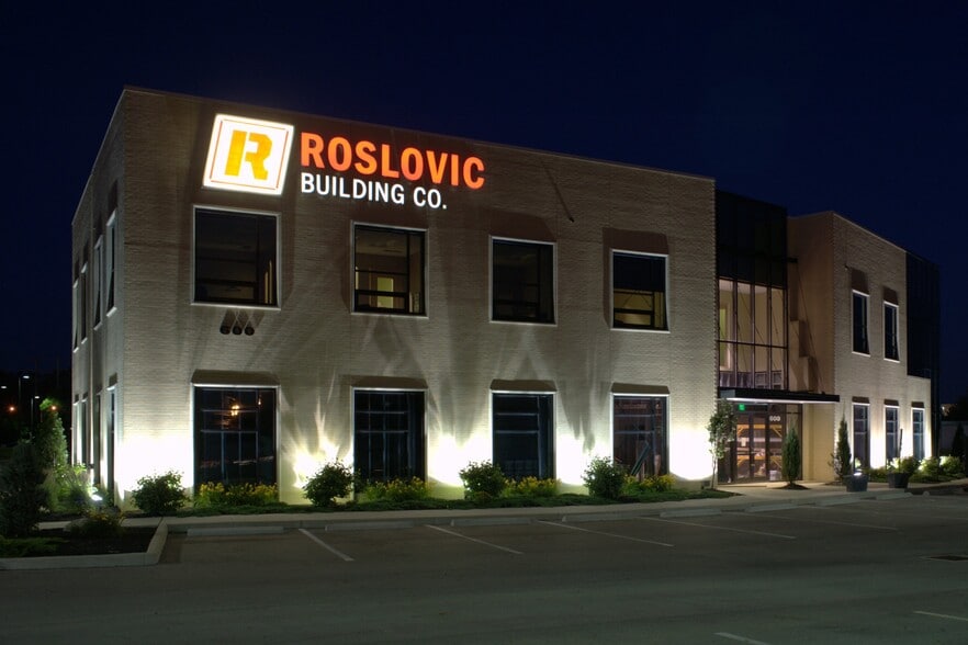 More Photos Of 600-604 Morrison Rd, Gahanna Medical For Lease