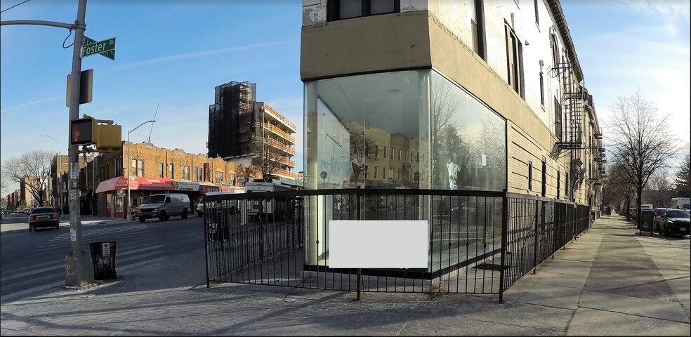 More Photos Of 1300-1302 Flatbush Ave, Brooklyn Office Residential For Lease