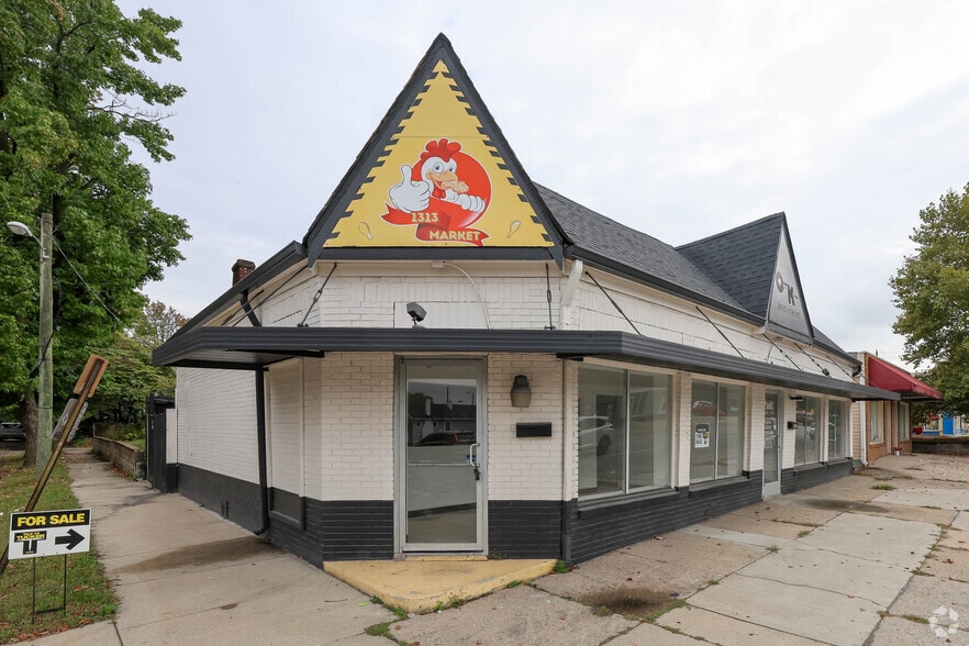 Primary Photo Of 4602 E 10th St, Indianapolis Medical For Sale