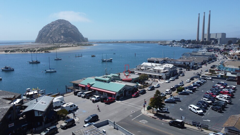 More Photos Of 715 Embarcadero, Morro Bay Restaurant For Lease