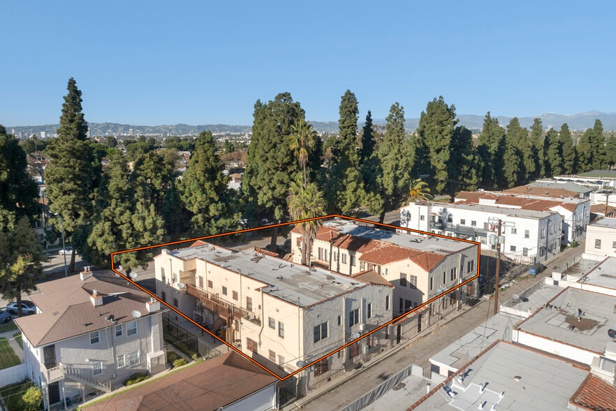 More Photos Of 4172-4180 Leimert blvd, Los Angeles Apartments For Sale