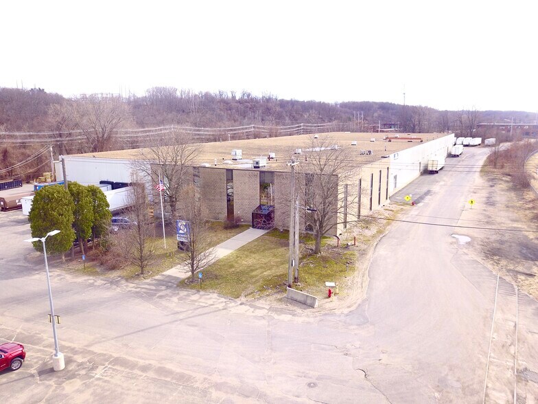 111 Mosher St, Holyoke, MA 01040 Industrial For Lease