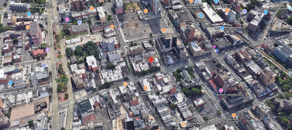 More Photos Of 37-19 Main St, Flushing Storefront Retail Office For Sale