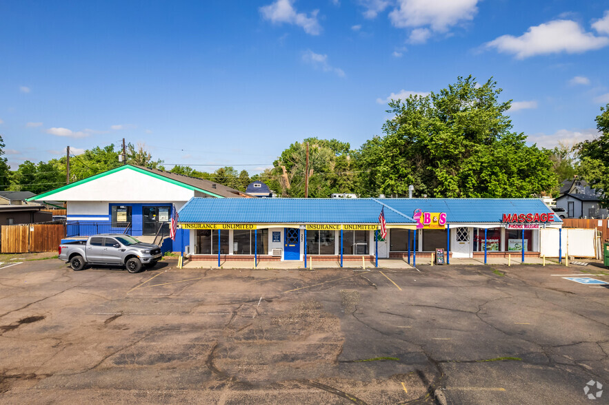 Primary Photo Of 301 Wadsworth Blvd, Lakewood Storefront Retail Office For Sale