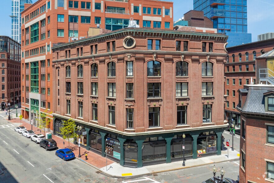 More Photos Of 85 Merrimac St, Boston Office For Lease
