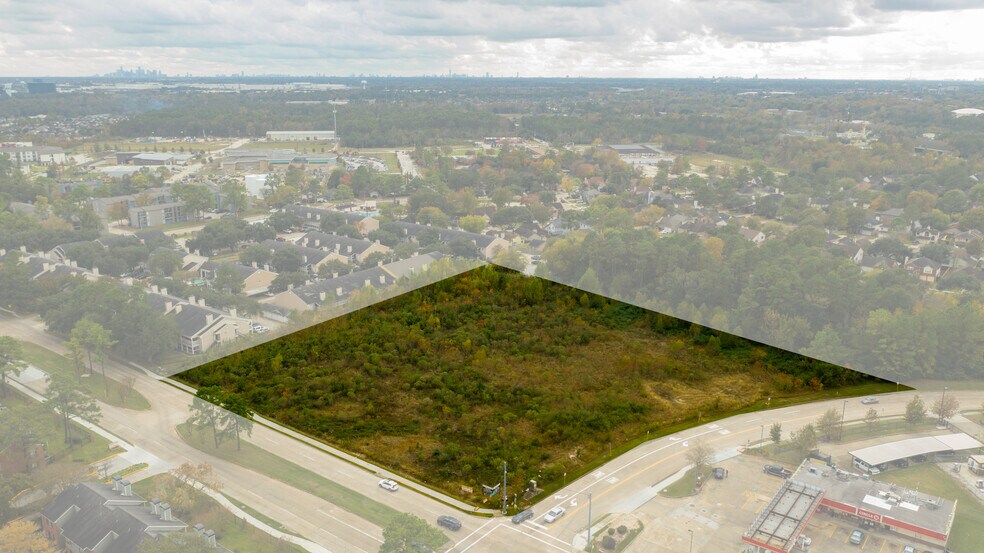 More Photos Of Ella Blvd, Houston Land For Sale