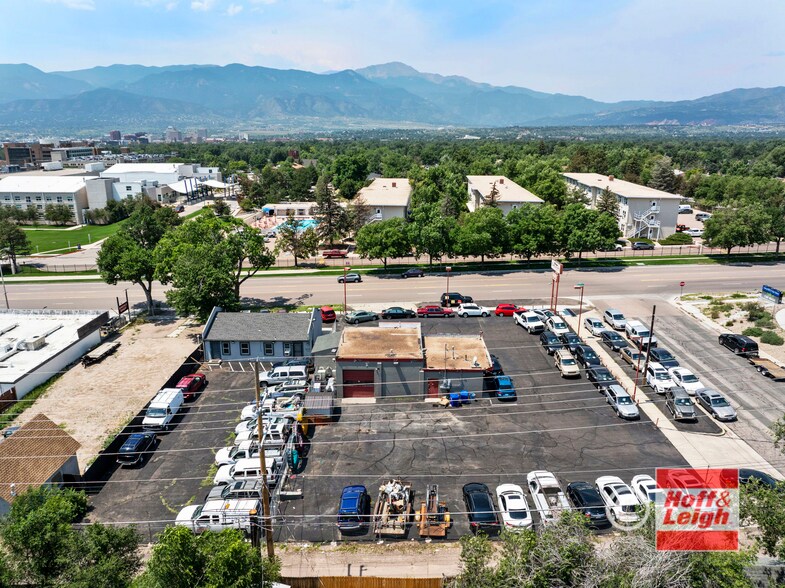 More Photos Of 729 N Union Blvd, Colorado Springs Auto Dealership For Sale