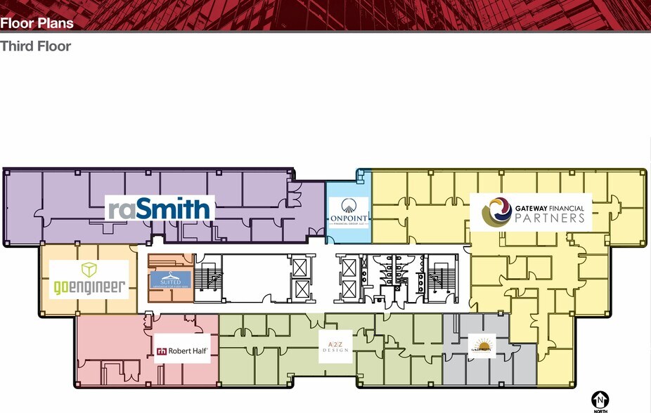 More Photos Of 100 W Lawrence St, Appleton Loft Creative Space For Sale