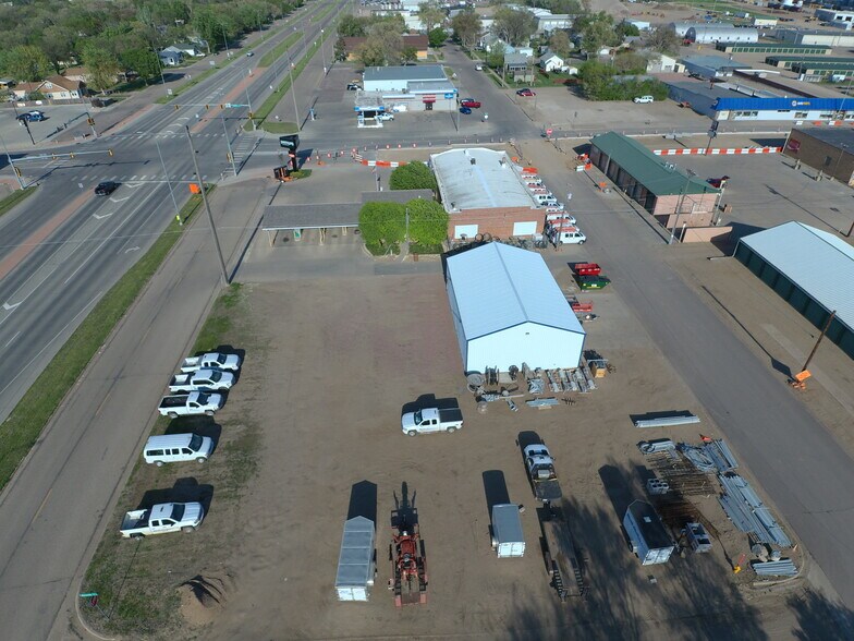 More Photos Of 307 Dakota Ave N, Huron Industrial For Sale