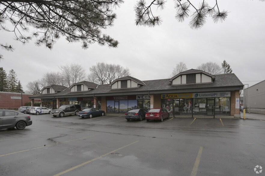 Primary Photo Of 2730 Iris St, Ottawa General Retail For Lease