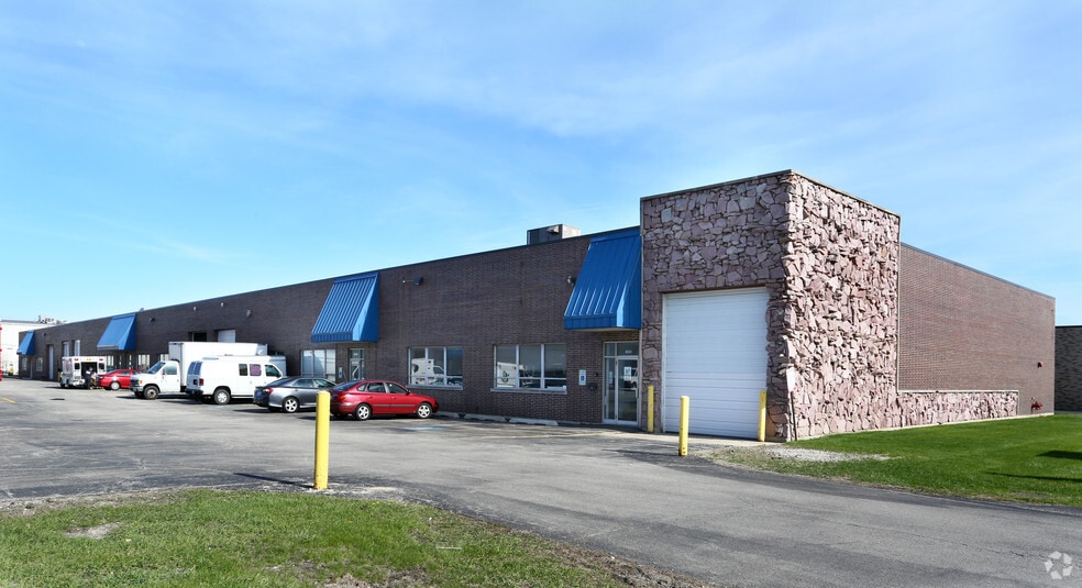 Primary Photo Of 619-631 S Vermont St, Palatine Warehouse For Lease