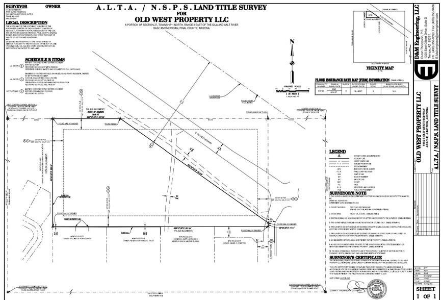 More Photos Of 1955 Old West Hwy, Apache Junction Land For Sale
