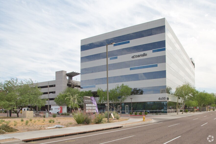 More Photos Of 4600 E Washington St, Phoenix Office For Lease