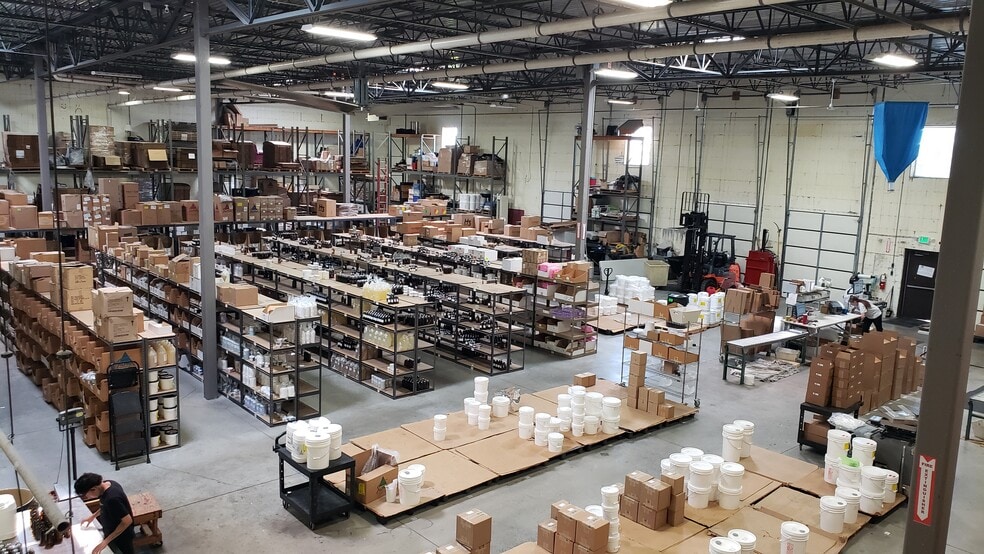 More Photos Of 2490 S 1350 W, Nibley Distribution For Sale