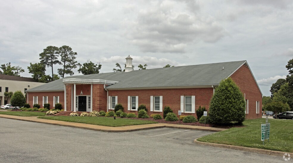More Photos Of 5500 Greenwich Rd, Virginia Beach Office For Lease