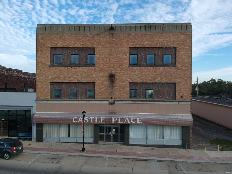 More Photos Of 1416 Broad St, New Castle Loft Creative Space For Sale