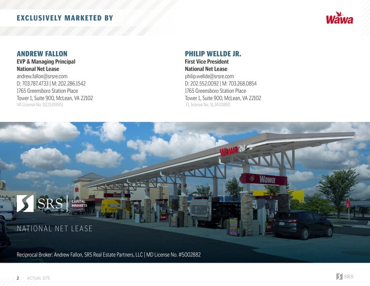 More Photos Of 10050 Baltimore Ave, College Park Service Station For Sale