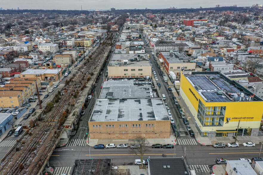 More Photos Of 100-57 103rd Ave, Ozone Park Warehouse For Sale
