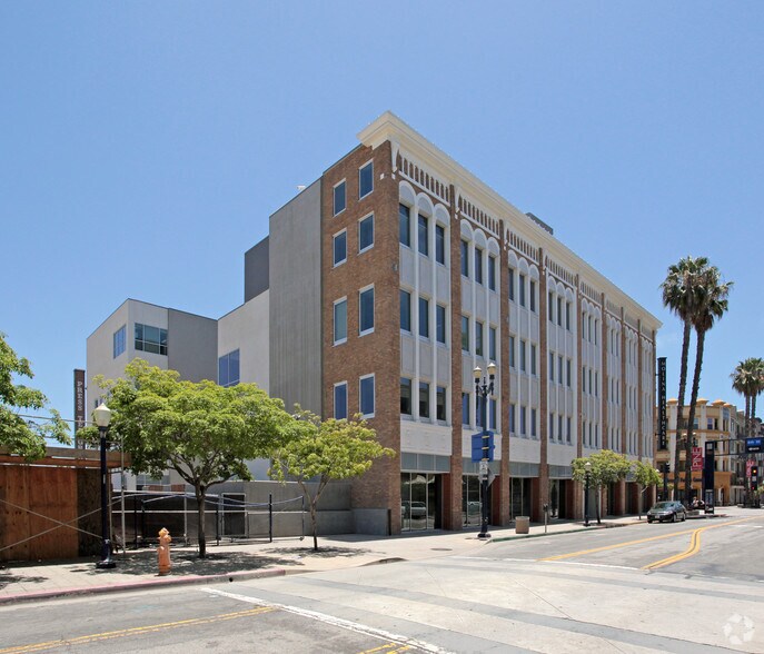 More Photos Of 600 Pine Ave, Long Beach Office For Lease