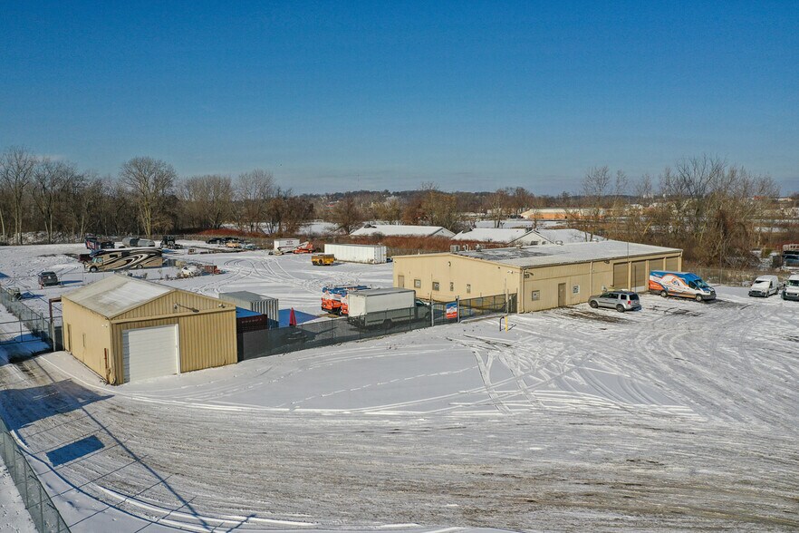 Primary Photo Of 1920 S Main St, Akron Land For Sale