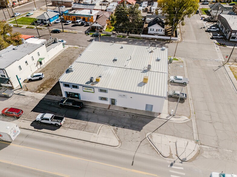 Primary Photo Of 222 Silver St, Elko Manufacturing For Lease