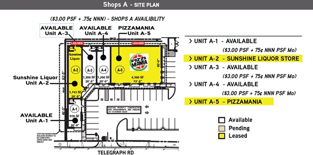 More Photos Of 13555 Telegraph Rd, Whittier Unknown For Lease