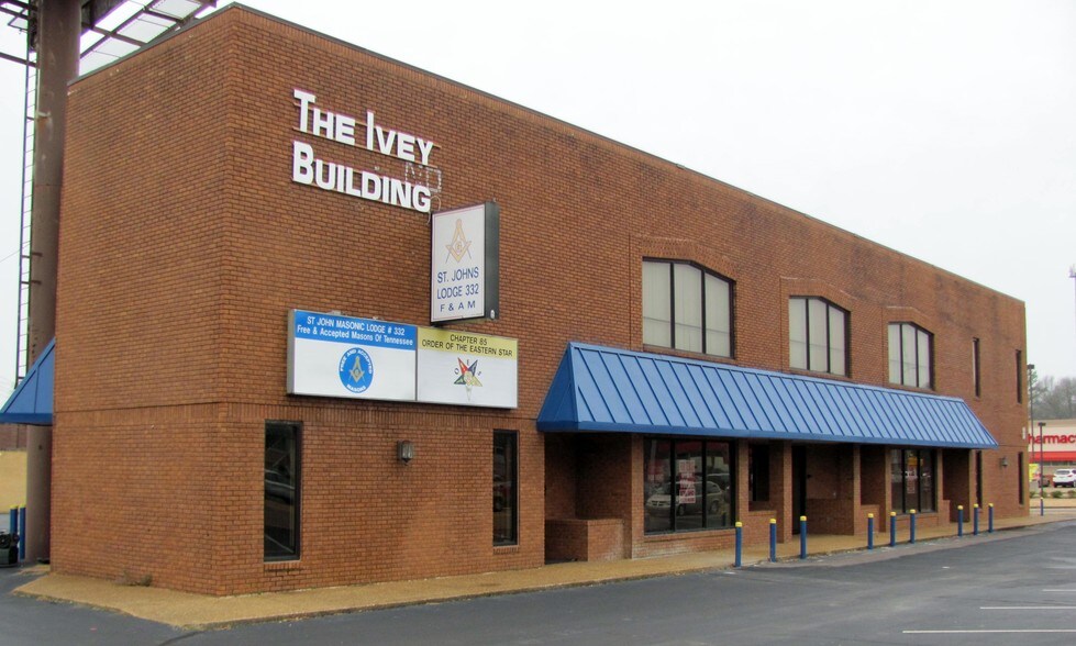 More Photos Of 1341 N Highland Ave, Jackson Office For Sale