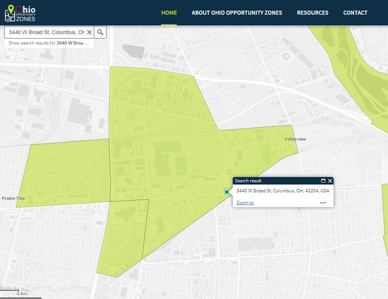 More Photos Of 3440 W Broad St, Columbus Warehouse For Sale