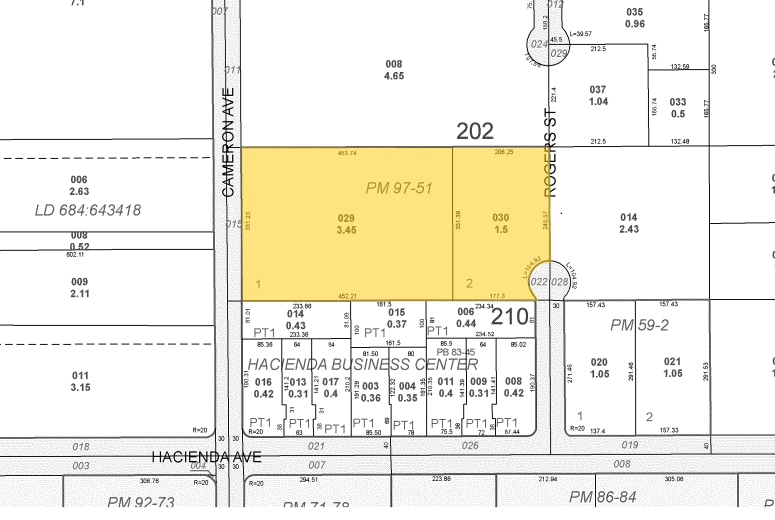 More Photos Of 5220 Cameron St, Las Vegas Warehouse For Lease
