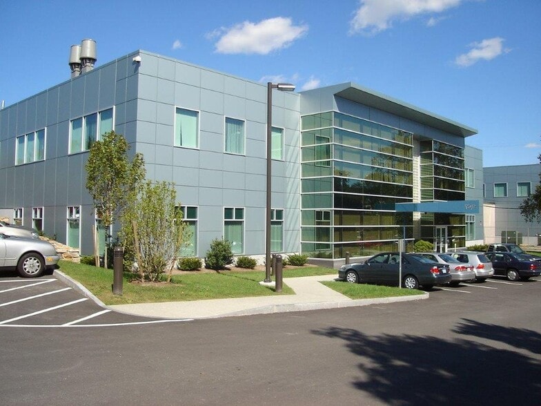 Primary Photo Of 211 Second Ave, Waltham Manufacturing For Lease