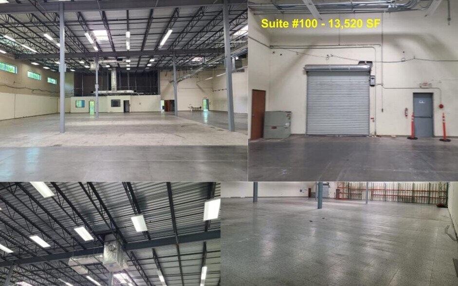 More Photos Of 9007 Tuscany Way, Austin Warehouse For Lease