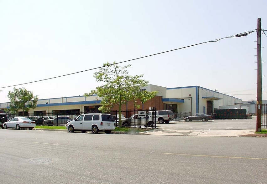 More Photos Of 6408-6414 Gayhart St, Commerce Warehouse For Sale