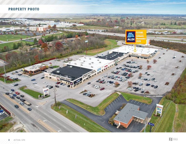 More Photos Of 1515 W Lexington Ave, Winchester General Retail For Sale