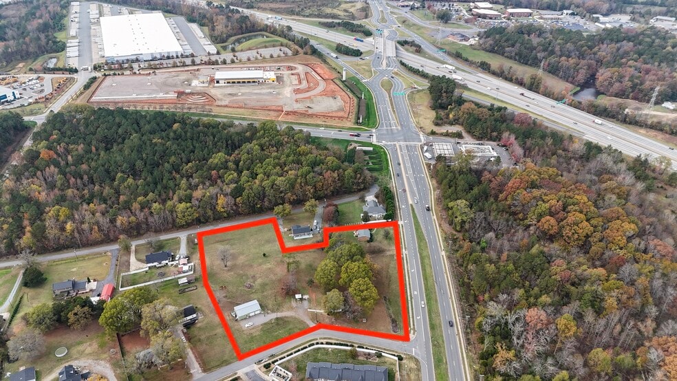 More Photos Of 4201 Davidson Hwy, Concord Land For Sale