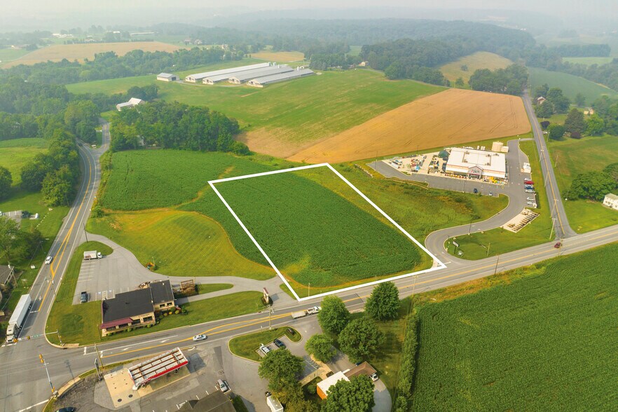 More Photos Of 50 28th Division hwy, Lititz Land For Sale