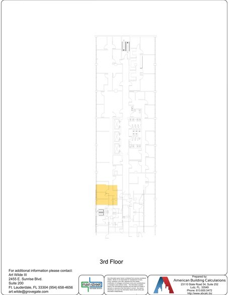 More Photos Of 2455 E Sunrise Blvd, Fort Lauderdale Loft Creative Space For Sale